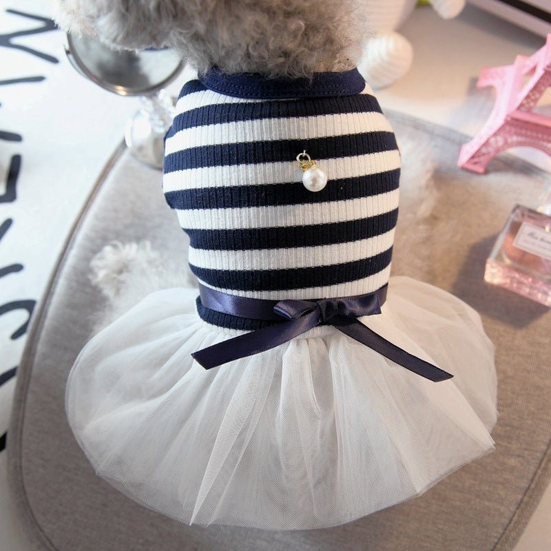 Pet Small Dog Clothing Summer Thin Princess Skirt | Luxury Home Accessories | Heulog Glow
