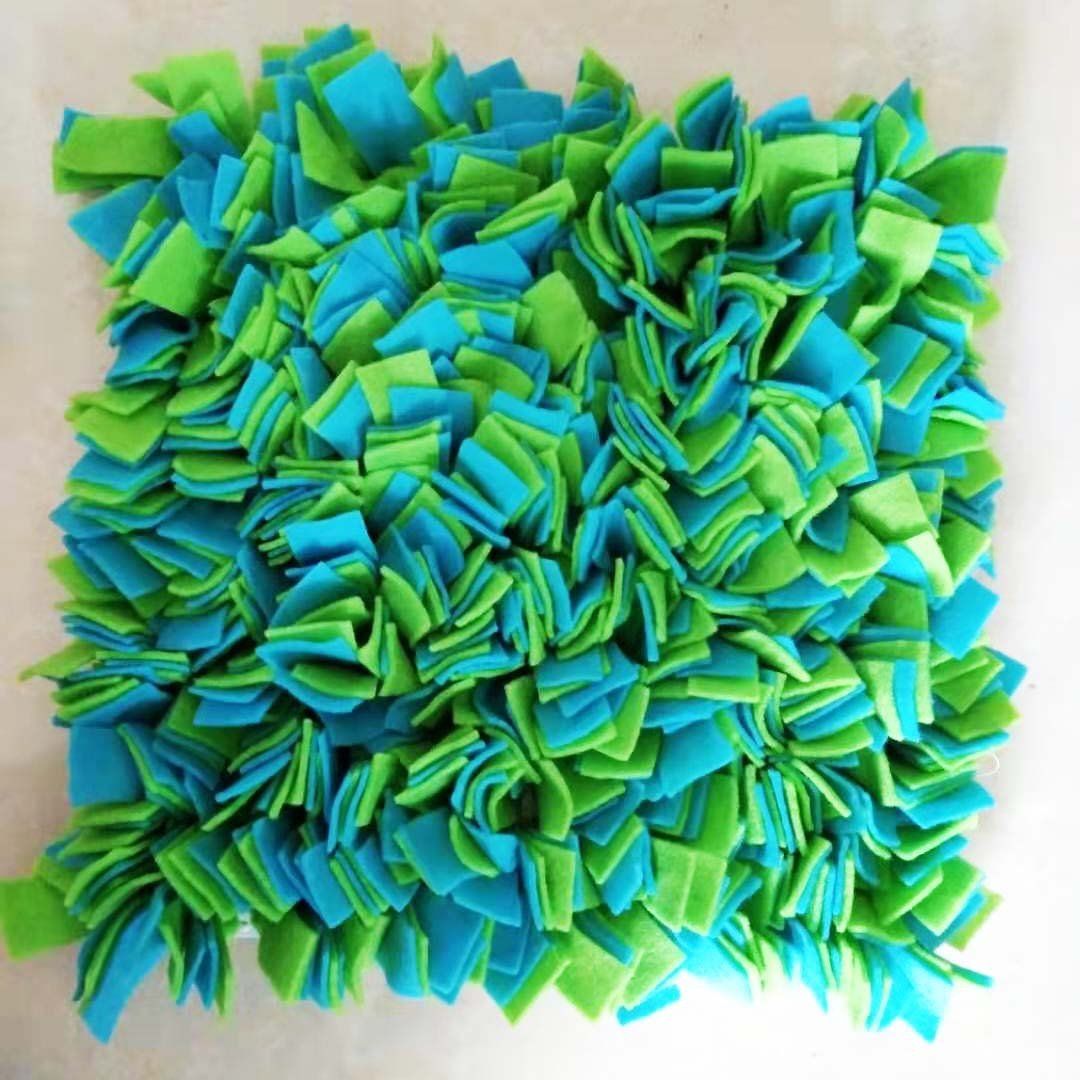 Pet Smell Pad Interactive Splicing Supplies Slow Food Training | Luxury Home Accessories | Heulog Glow