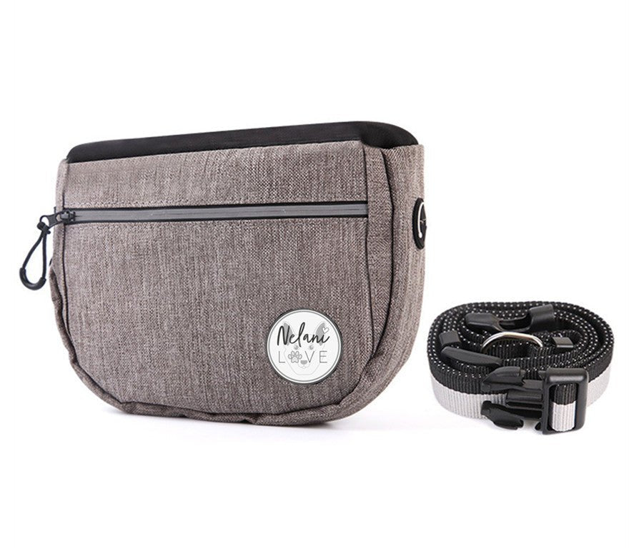Pet Snack Bag For Walking, Walking The Dog Artifact, Outing Dog Training Snack Bag | Luxury Home Accessories | Heulog Glow