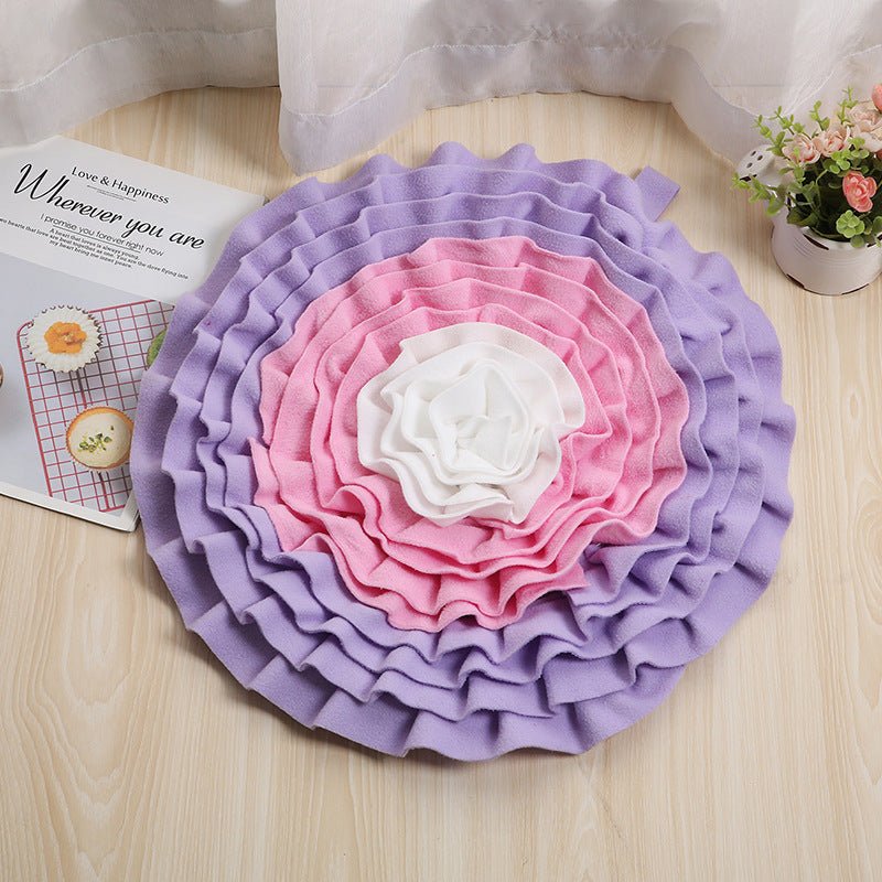 Pet sniffing mat bite resistant sniffing mat | Luxury Home Accessories | Heulog Glow