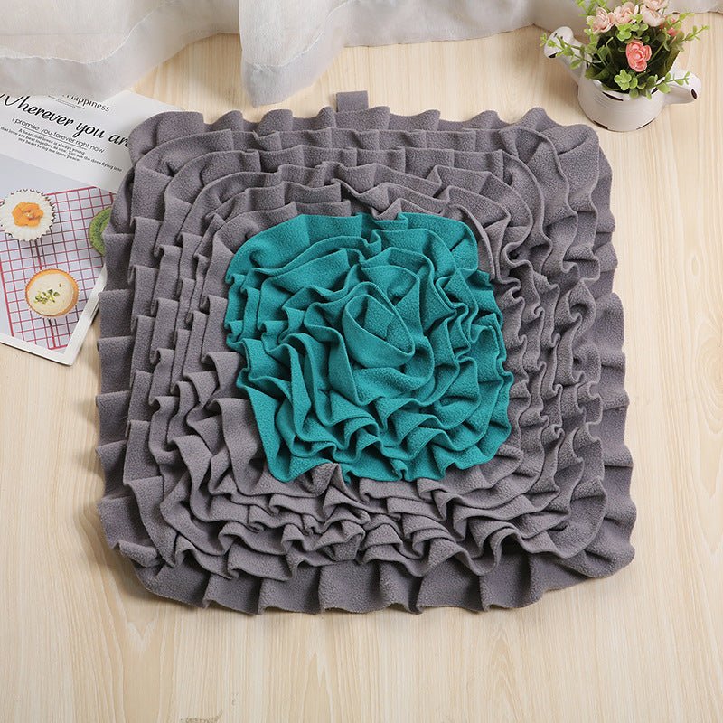 Pet sniffing mat bite resistant sniffing mat | Luxury Home Accessories | Heulog Glow