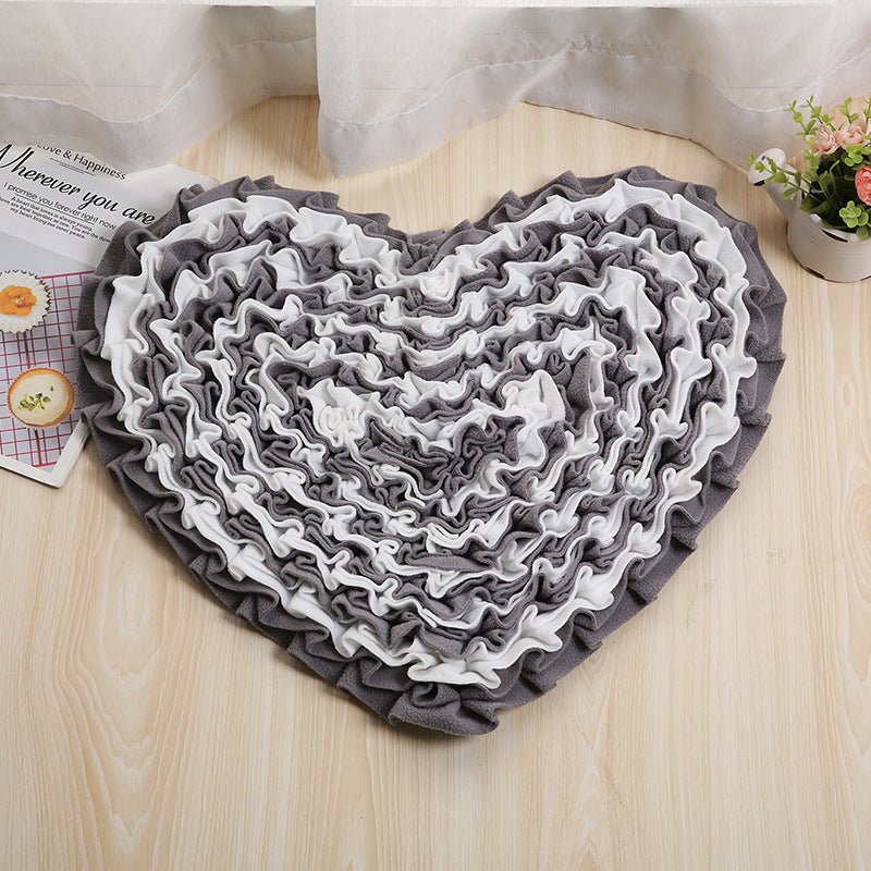 Pet sniffing mat bite resistant sniffing mat | Luxury Home Accessories | Heulog Glow