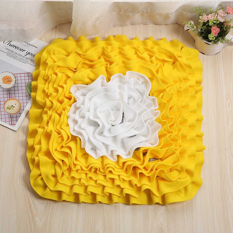 Pet sniffing mat bite resistant sniffing mat | Luxury Home Accessories | Heulog Glow