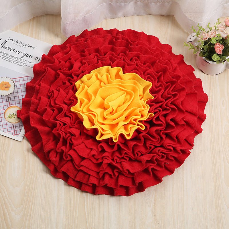 Pet sniffing mat bite resistant sniffing mat | Luxury Home Accessories | Heulog Glow