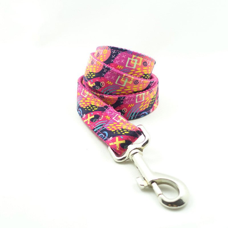 Pet supplies dog leash dog training running rope | Luxury Home Accessories | Heulog Glow