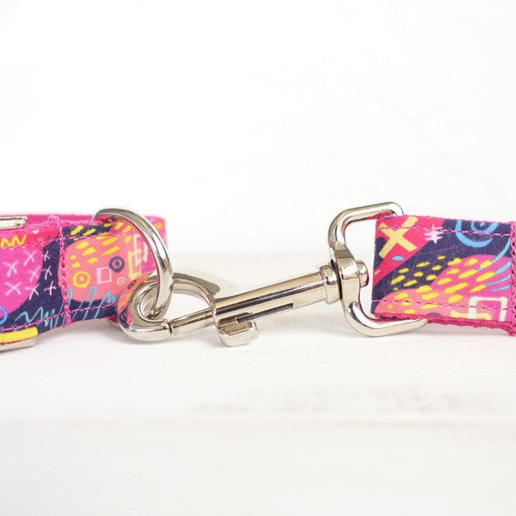 Pet supplies dog leash dog training running rope | Luxury Home Accessories | Heulog Glow
