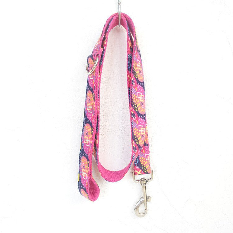 Pet supplies dog leash dog training running rope | Luxury Home Accessories | Heulog Glow