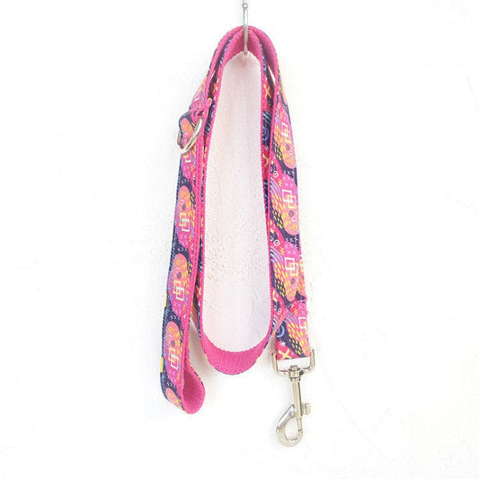 Pet supplies dog leash dog training running rope | Luxury Home Accessories | Heulog Glow
