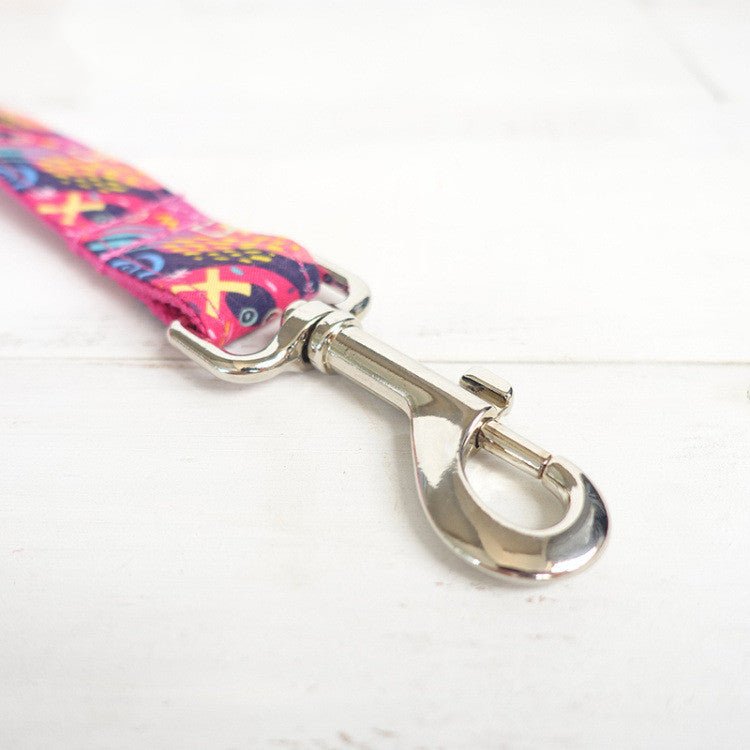 Pet supplies dog leash dog training running rope | Luxury Home Accessories | Heulog Glow