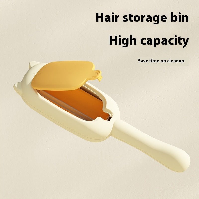 Pet Supplies Dogs And Cats Hair Removal Brush | Luxury Home Accessories | Heulog Glow