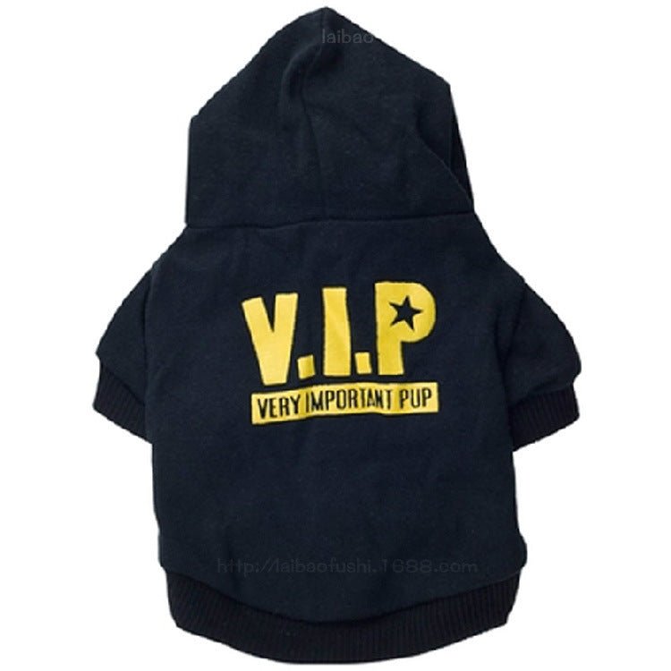 Pet Supplies Fleece Printed Dog Clothes | Luxury Home Accessories | Heulog Glow