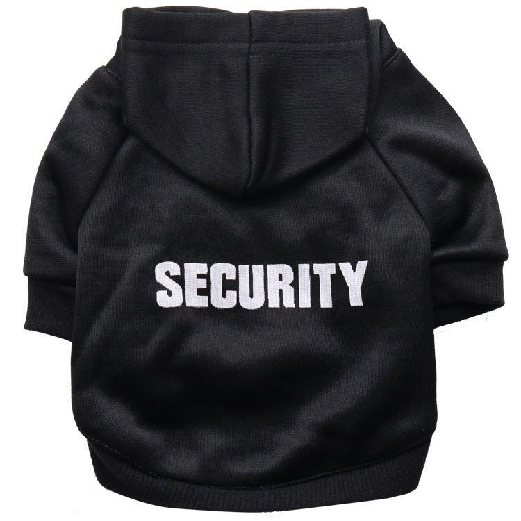 Pet Supplies Fleece Printed Dog Clothes | Luxury Home Accessories | Heulog Glow