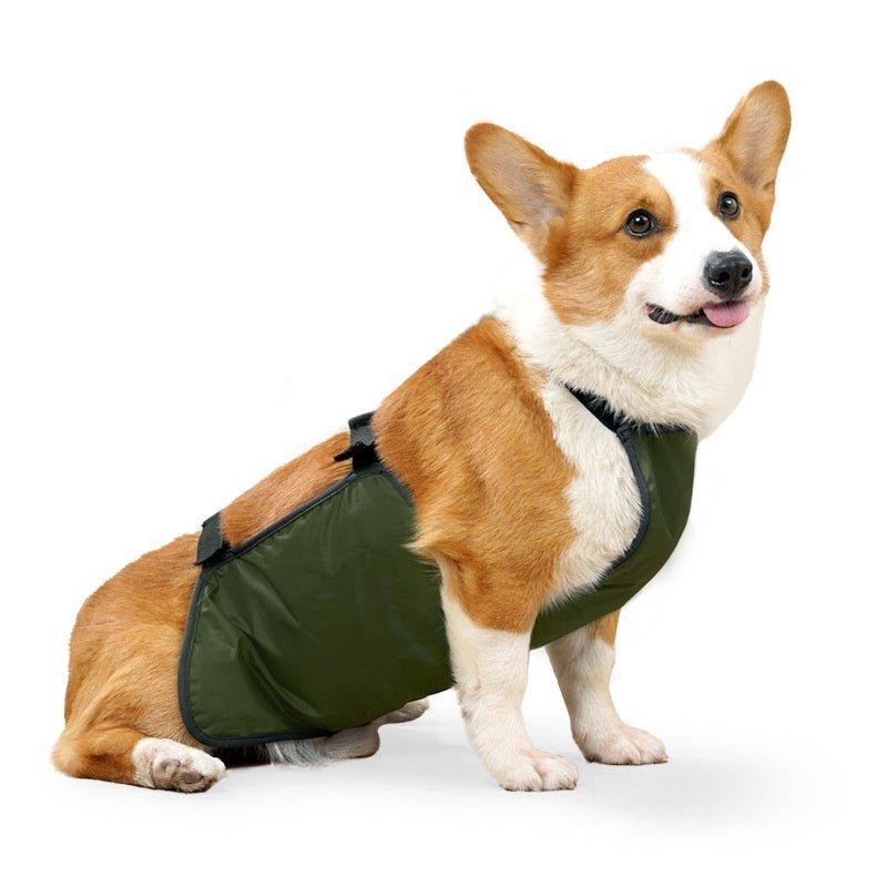 Pet Supplies Medium Large Dog Apron Water And Dirt Resistant S | Luxury Home Accessories | Heulog Glow