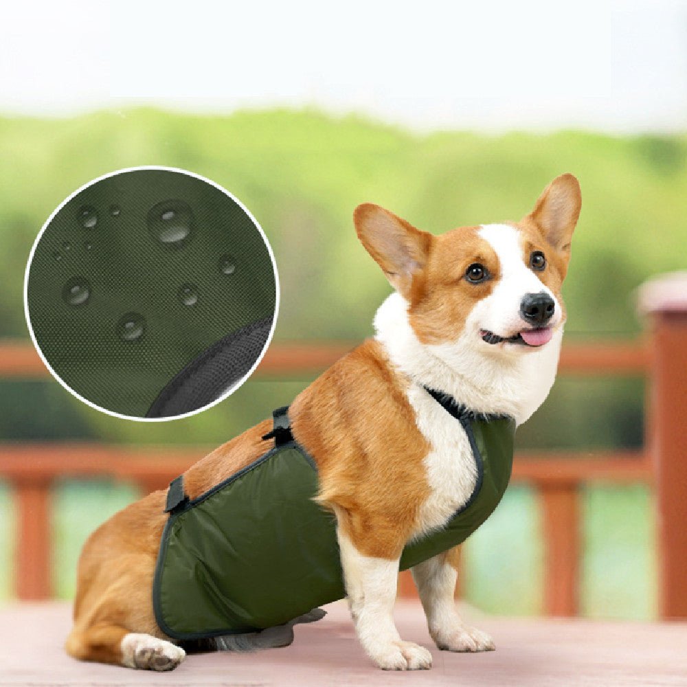 Pet Supplies Medium Large Dog Apron Water And Dirt Resistant S | Luxury Home Accessories | Heulog Glow