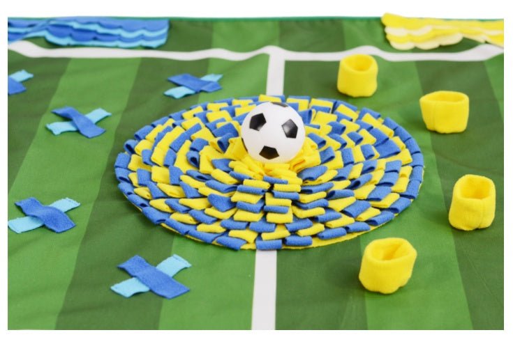 Pet Supplies Sniff Blanket Cats And Dogs Sniff Pad Pet Bite Puzzle Pet Pad | Luxury Home Accessories | Heulog Glow