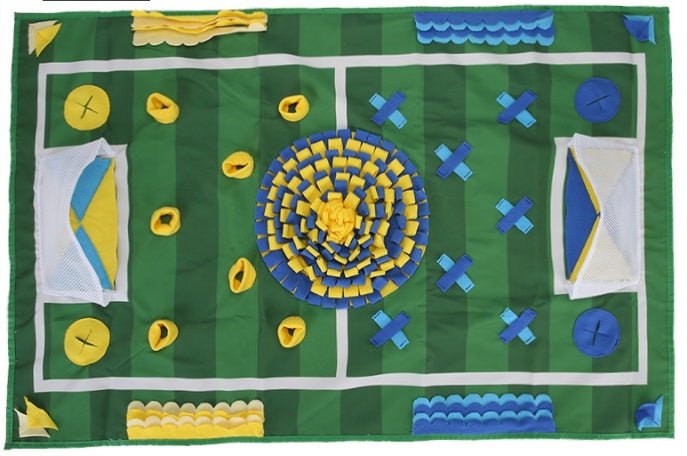 Pet Supplies Sniff Blanket Cats And Dogs Sniff Pad Pet Bite Puzzle Pet Pad | Luxury Home Accessories | Heulog Glow