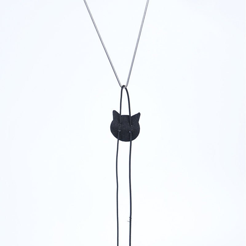 Pet Telescopic Hanging Door Small Mouse Pets Cat Toy | Luxury Home Accessories | Heulog Glow