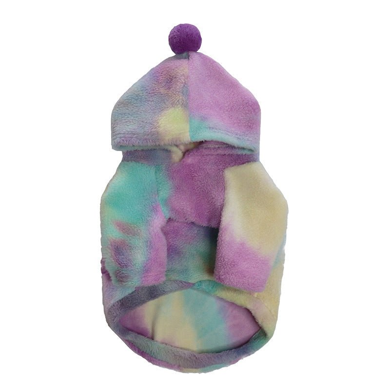 Pet Tide brand new tie-dye cashmere sweater | Luxury Home Accessories | Heulog Glow