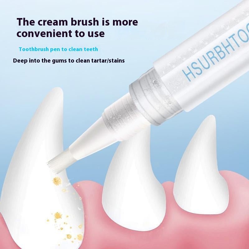 Pet Toothbrush Pen Teeth Cleaning Tools Breath Pet | Luxury Home Accessories | Heulog Glow