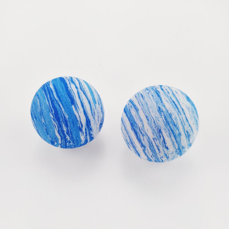 Pet toy cat toy spot funny EVA starry sky ball | Luxury Home Accessories | Heulog Glow