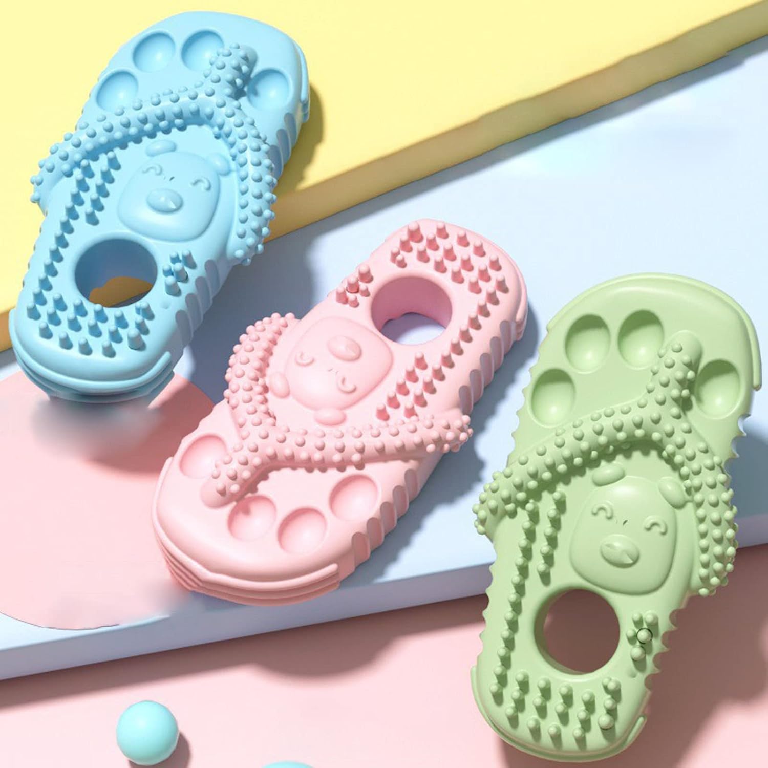 Pet Toy For Small Dogs Resistances To Dog Toy Teeth Chew Training Toy Pet Supplies Puppies Dogs Cats | Luxury Home Accessories | Heulog Glow