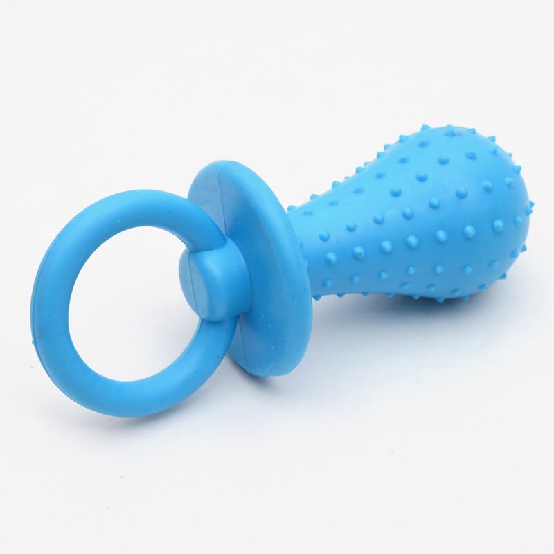 Pet TPR Rubber Three-color Ring Toy | Luxury Home Accessories | Heulog Glow