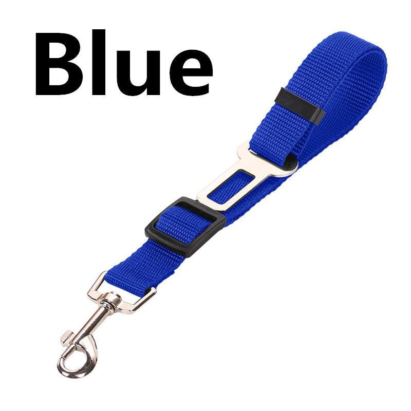 Pet Traction Rope Car Seat Belt | Luxury Home Accessories | Heulog Glow