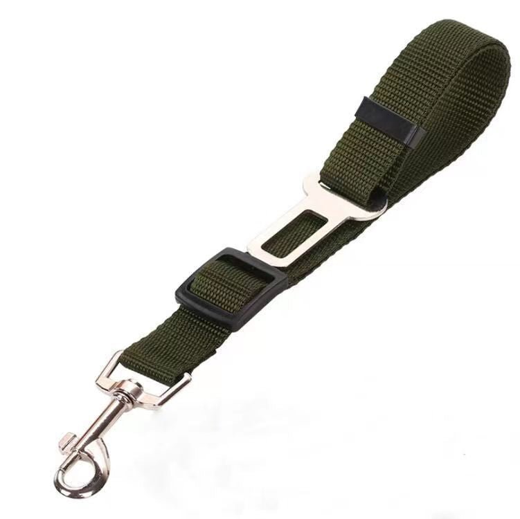 Pet Traction Rope Car Seat Belt | Luxury Home Accessories | Heulog Glow