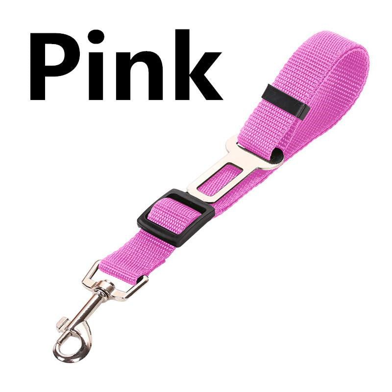 Pet Traction Rope Car Seat Belt | Luxury Home Accessories | Heulog Glow