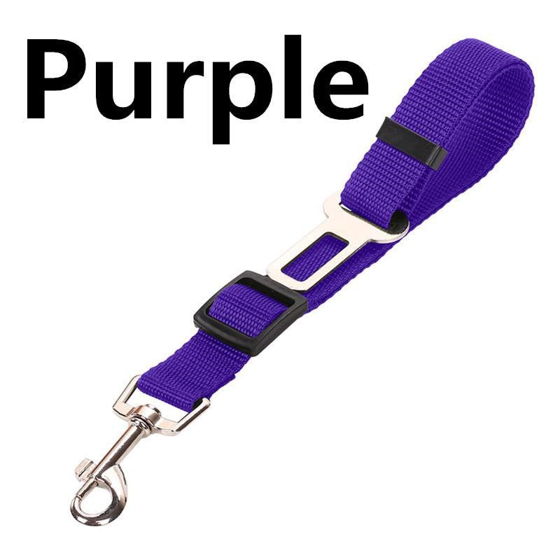 Pet Traction Rope Car Seat Belt | Luxury Home Accessories | Heulog Glow
