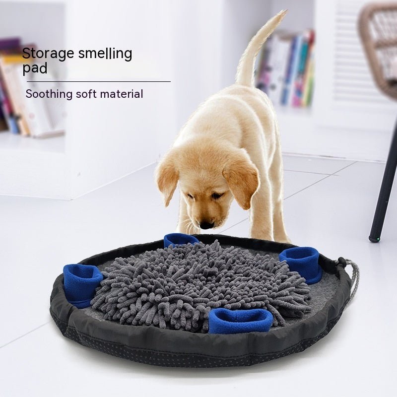 Pet Training Machine Washable Smell Blanket | Luxury Home Accessories | Heulog Glow