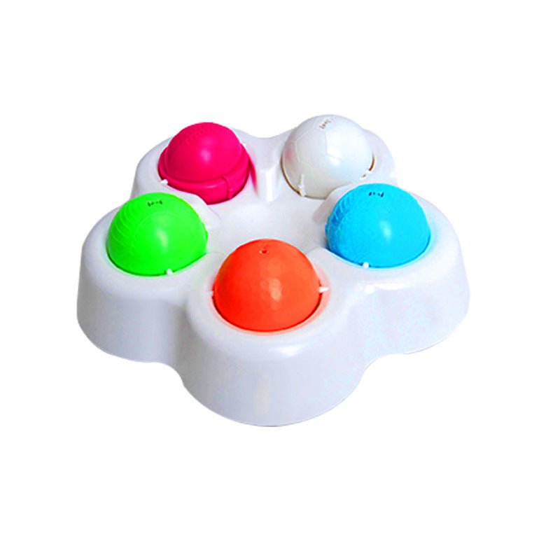Pet treasure hunt slow food bowl | Luxury Home Accessories | Heulog Glow