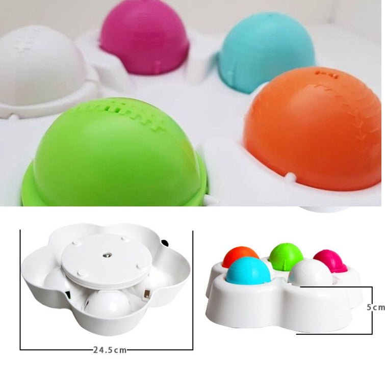 Pet treasure hunt slow food bowl | Luxury Home Accessories | Heulog Glow