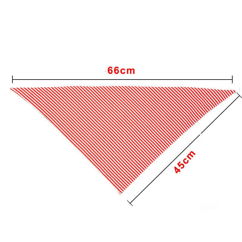 Pet triangle scarf headband jewelry | Luxury Home Accessories | Heulog Glow