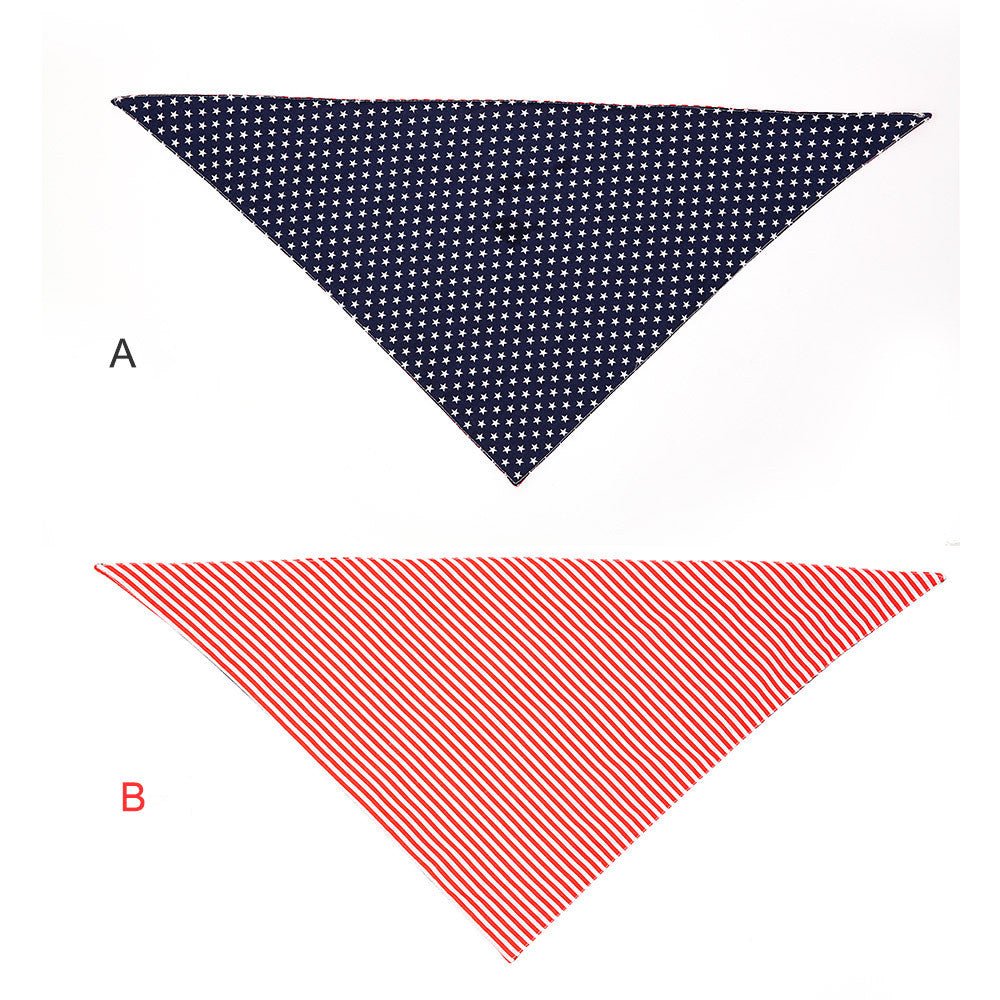 Pet triangle scarf headband jewelry | Luxury Home Accessories | Heulog Glow