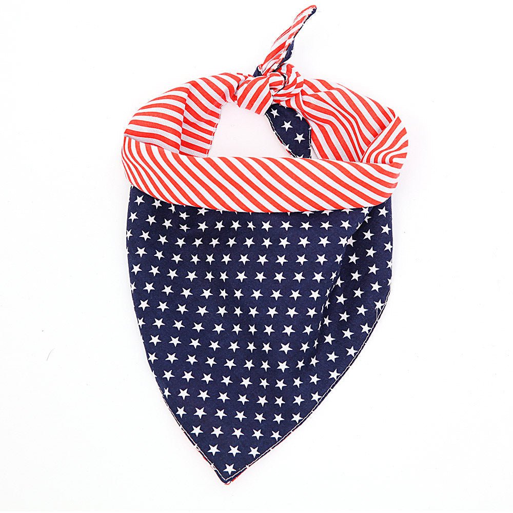 Pet triangle scarf headband jewelry | Luxury Home Accessories | Heulog Glow