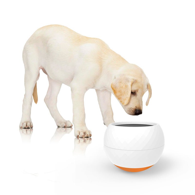 Pet Tumbler Toy Bowl Dogs And Cats Consume Energy | Luxury Home Accessories | Heulog Glow