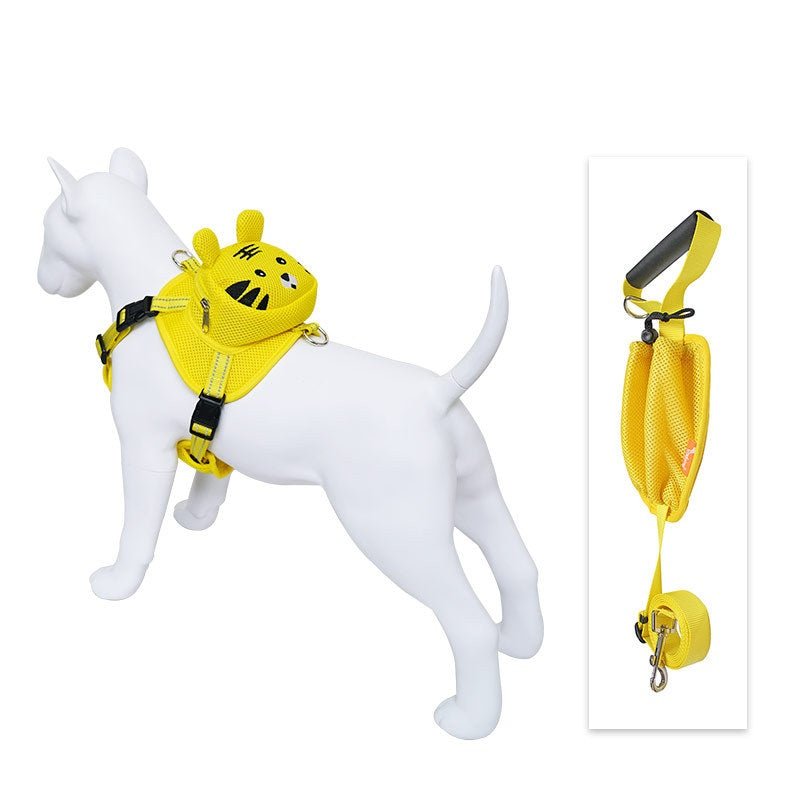 Pet vest chest strap | Luxury Home Accessories | Heulog Glow