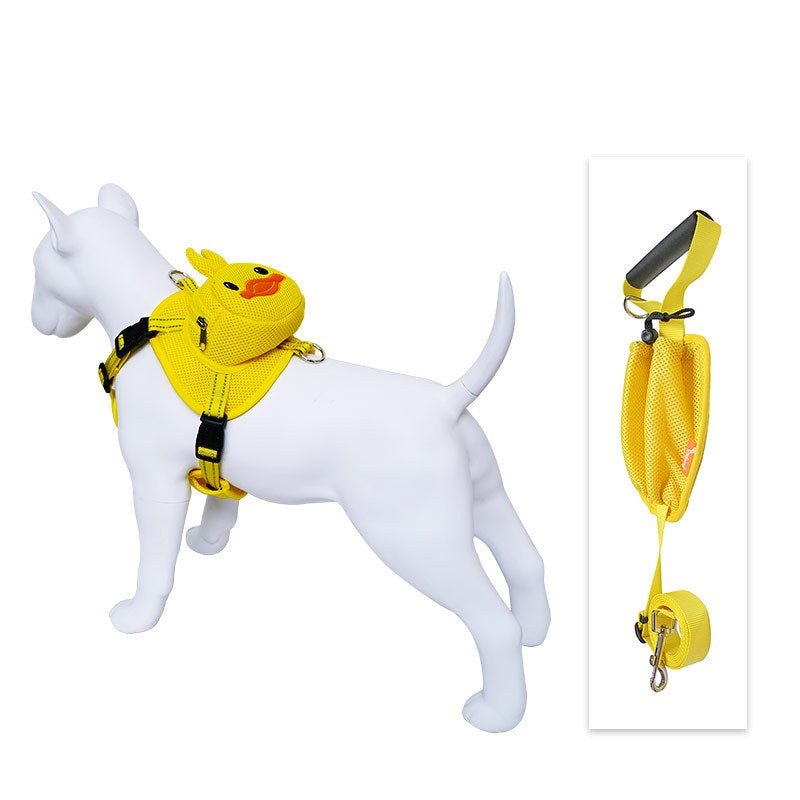Pet vest chest strap | Luxury Home Accessories | Heulog Glow
