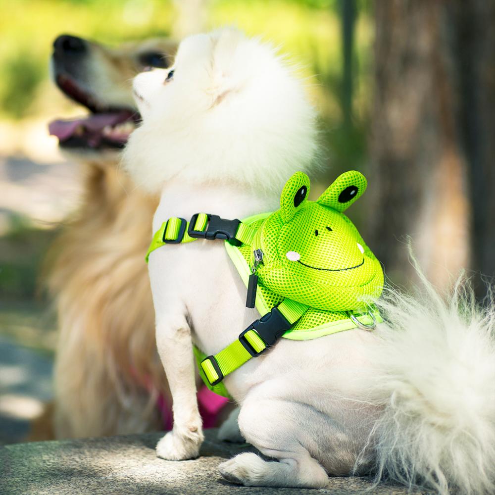 Pet vest chest strap | Luxury Home Accessories | Heulog Glow