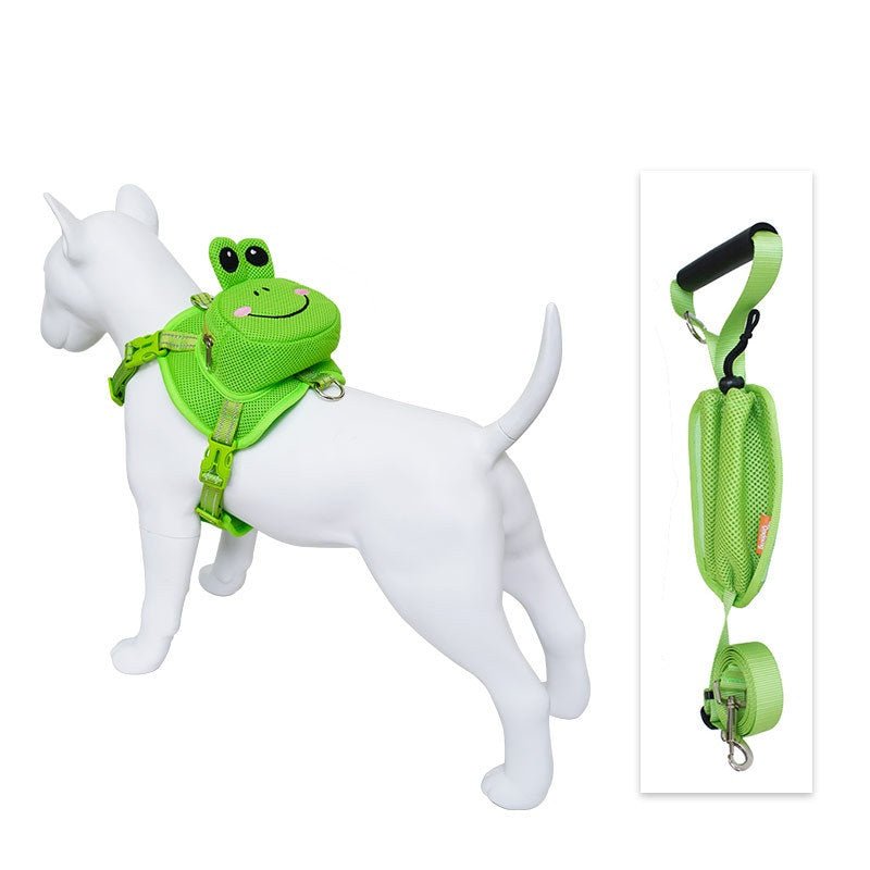 Pet vest chest strap | Luxury Home Accessories | Heulog Glow