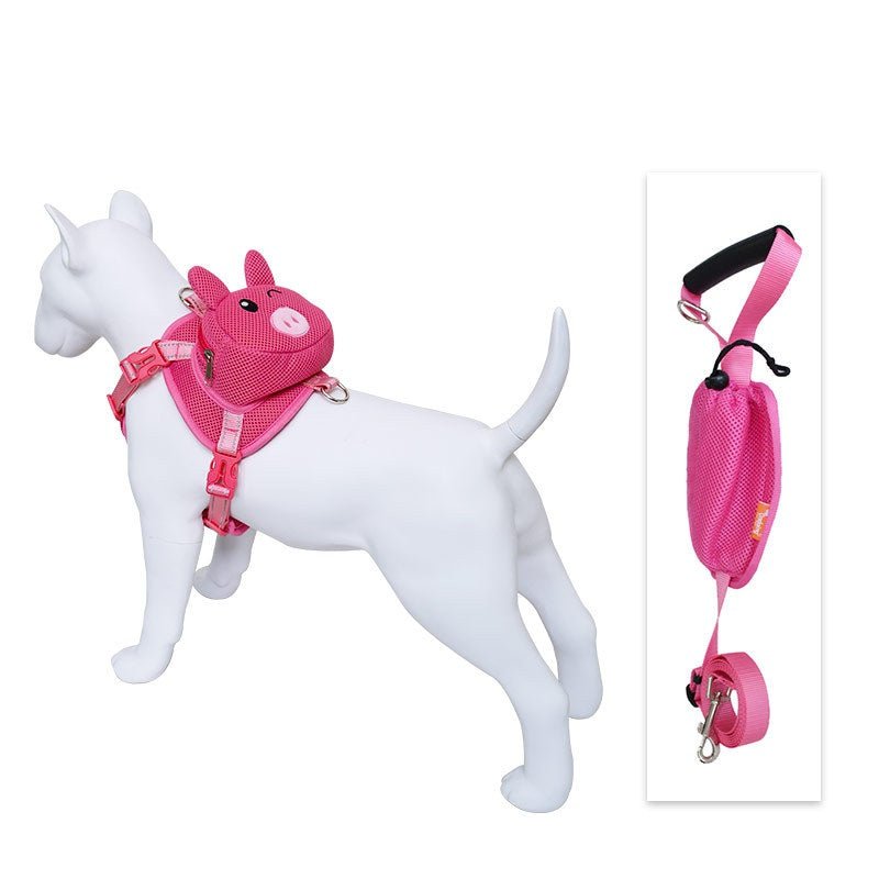 Pet vest chest strap | Luxury Home Accessories | Heulog Glow