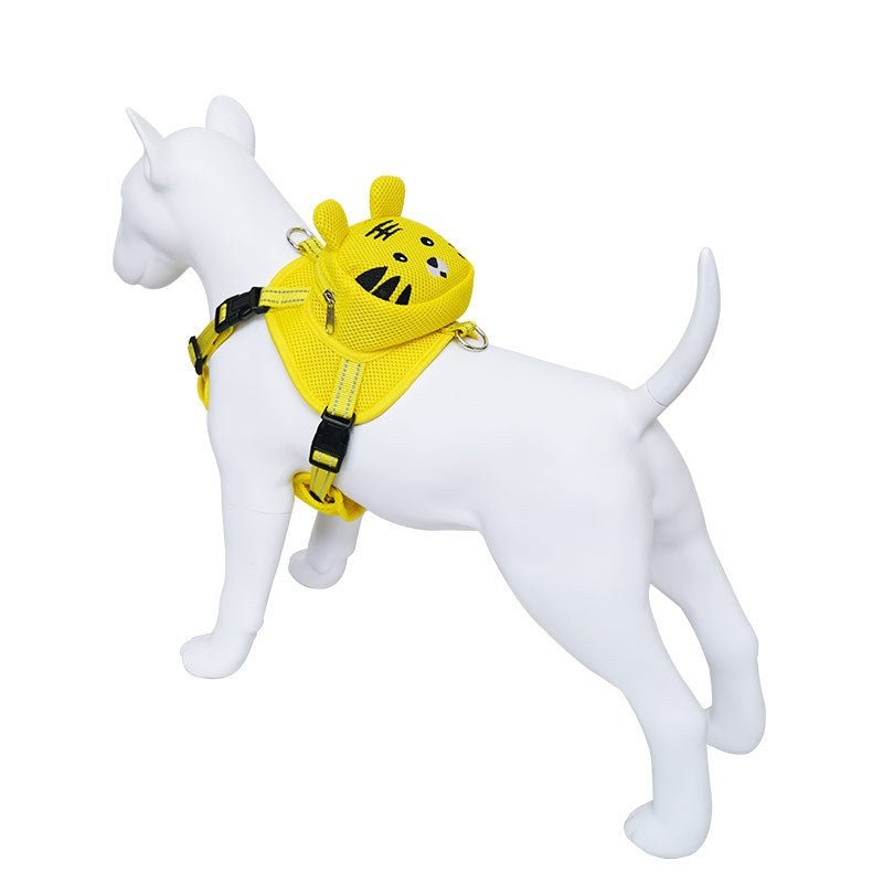 Pet vest chest strap | Luxury Home Accessories | Heulog Glow