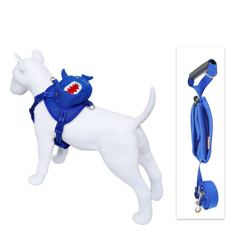 Pet vest chest strap | Luxury Home Accessories | Heulog Glow
