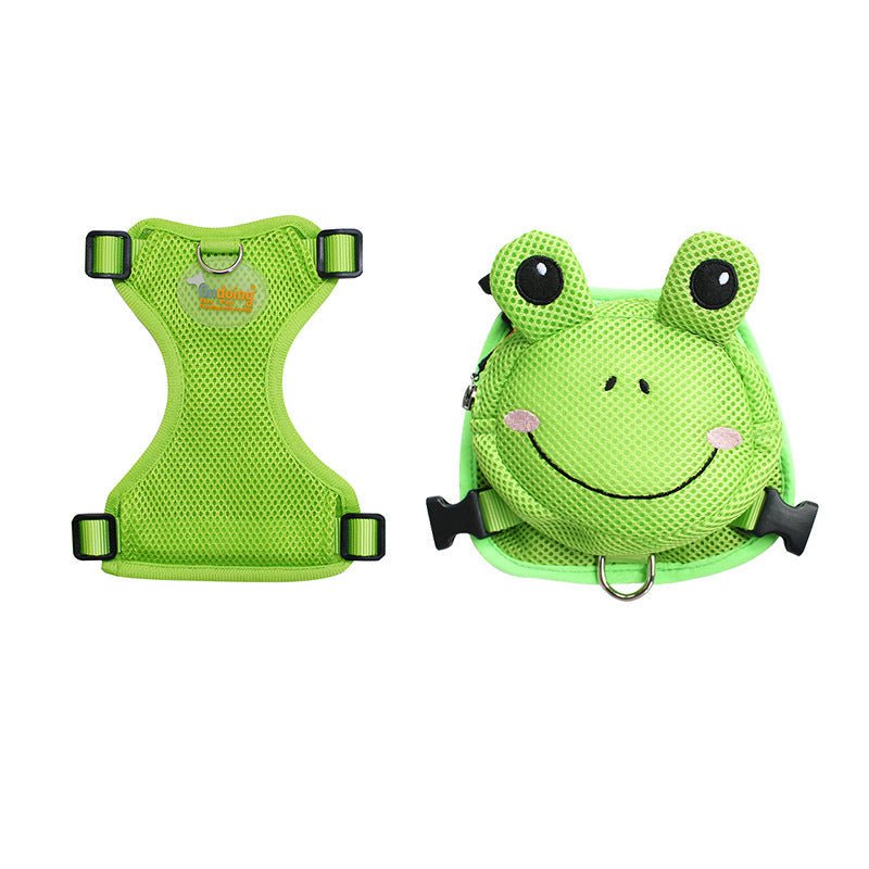 Pet vest chest strap | Luxury Home Accessories | Heulog Glow