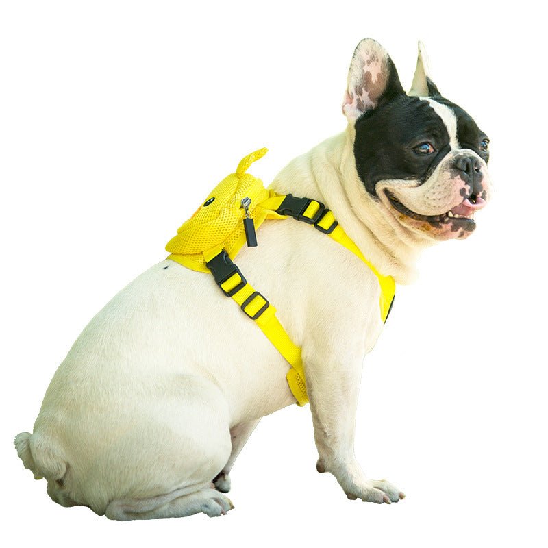 Pet vest chest strap | Luxury Home Accessories | Heulog Glow