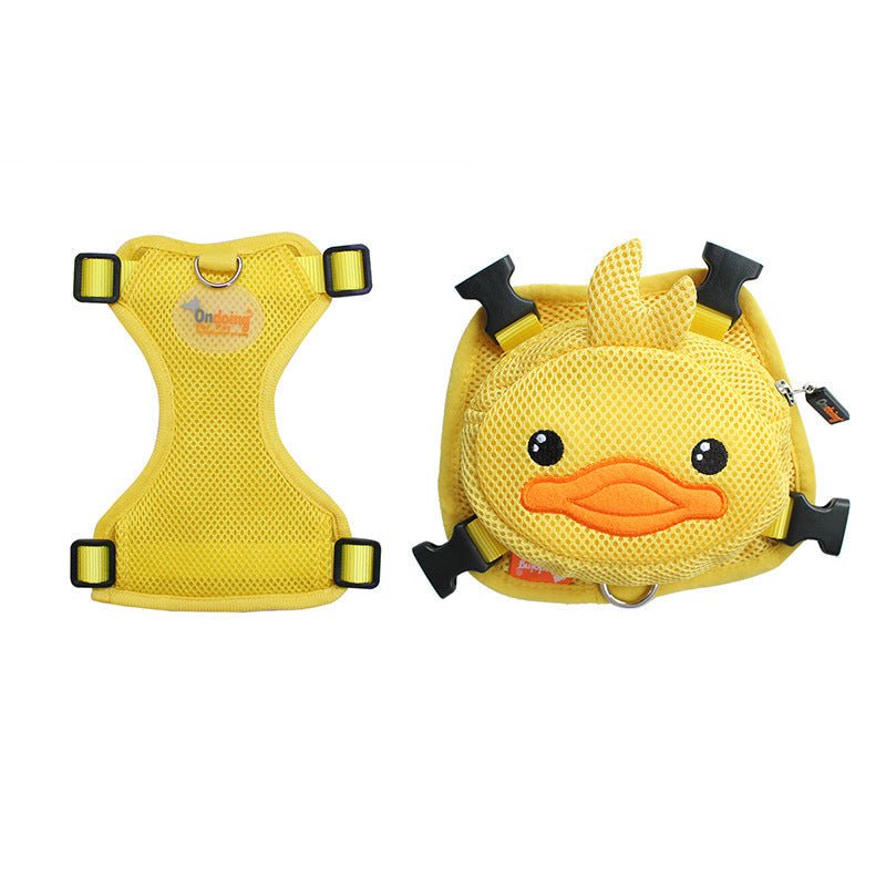 Pet vest chest strap | Luxury Home Accessories | Heulog Glow