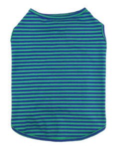 Pet Vest Comfortable Breathable Stripes Vest Dog Clothes | Luxury Home Accessories | Heulog Glow