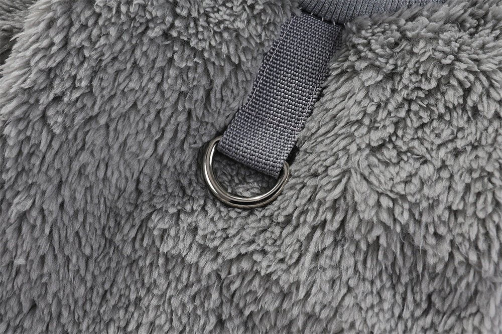 Pet Warm Thickened Double-sided Fleece Two-legged Clothes | Luxury Home Accessories | Heulog Glow