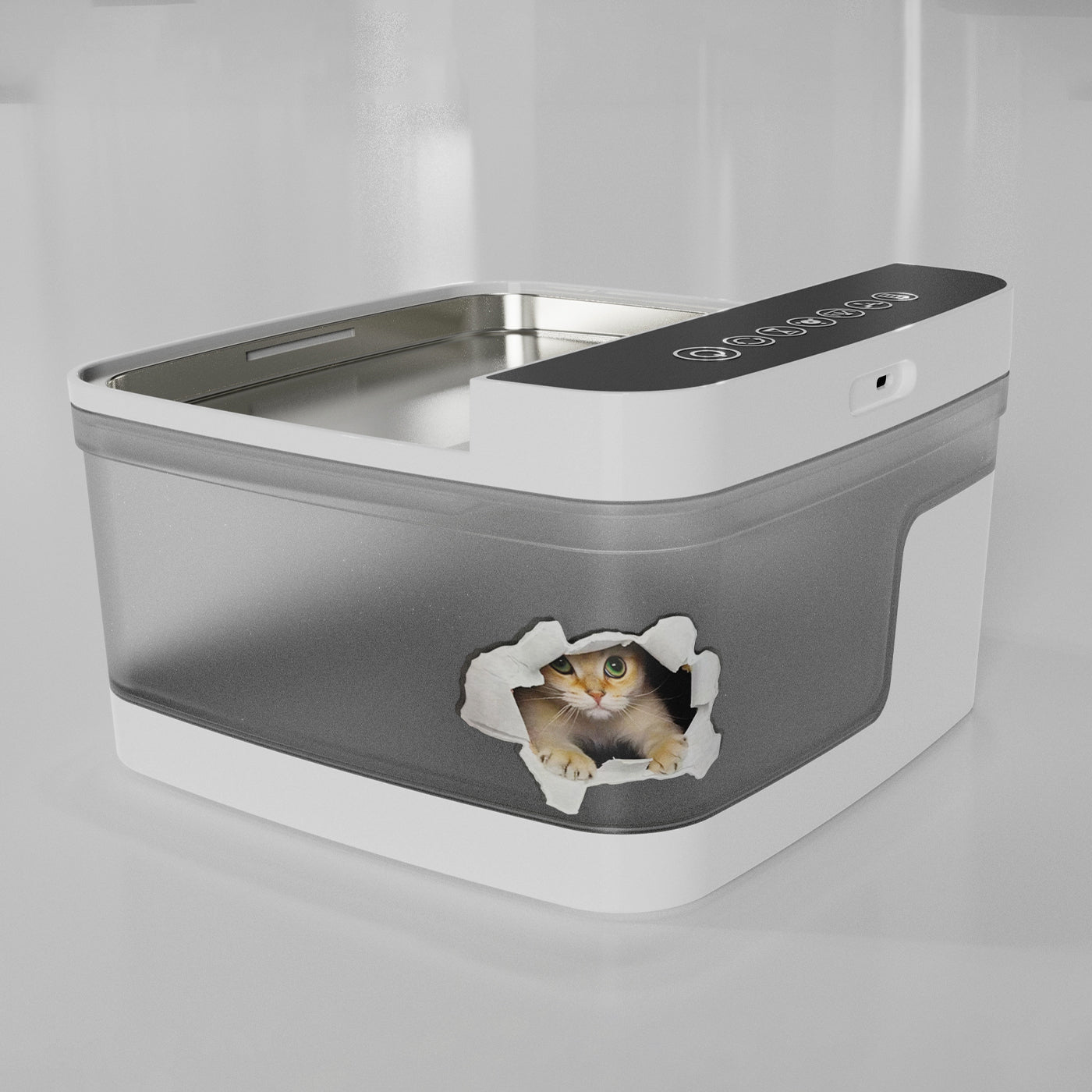 Pet Water Dispenser | Luxury Home Accessories | Heulog Glow